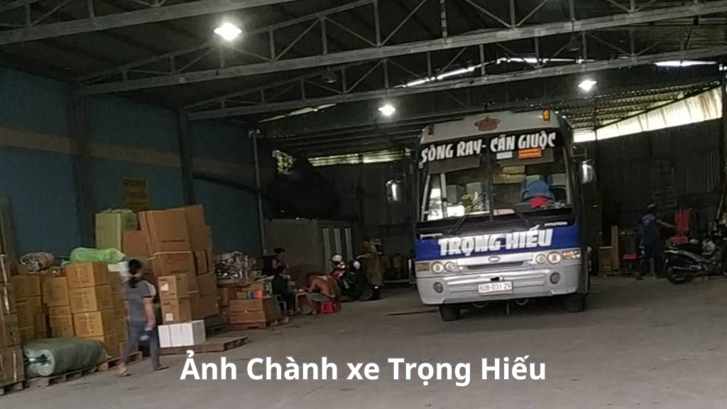 Ảnh Chành xe Trọng Hiếu