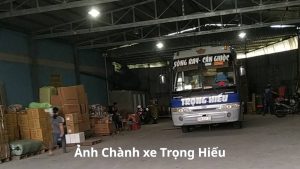 Ảnh Chành xe Trọng Hiếu