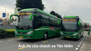 Ảnh Xe của chành xe Tân Niên