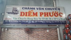 Ảnh chành xe Diễm Phước