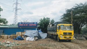 Ảnh chành xe Phước An