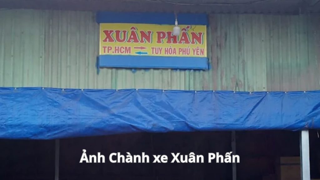 Ảnh chành xe Xuân Phấn