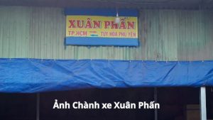 Ảnh chành xe Xuân Phấn
