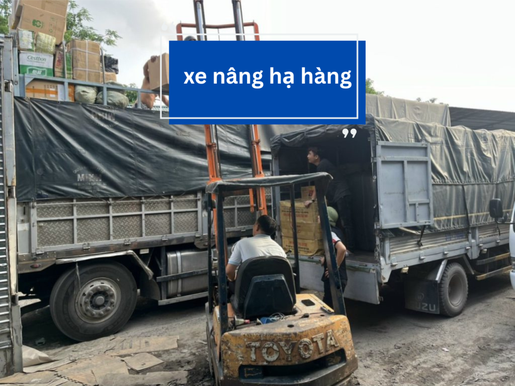 chành xe bảo tín