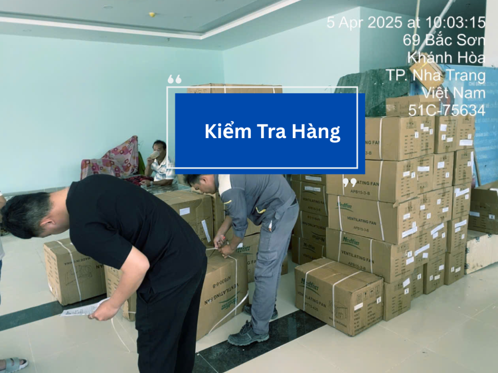 chành xe nam long