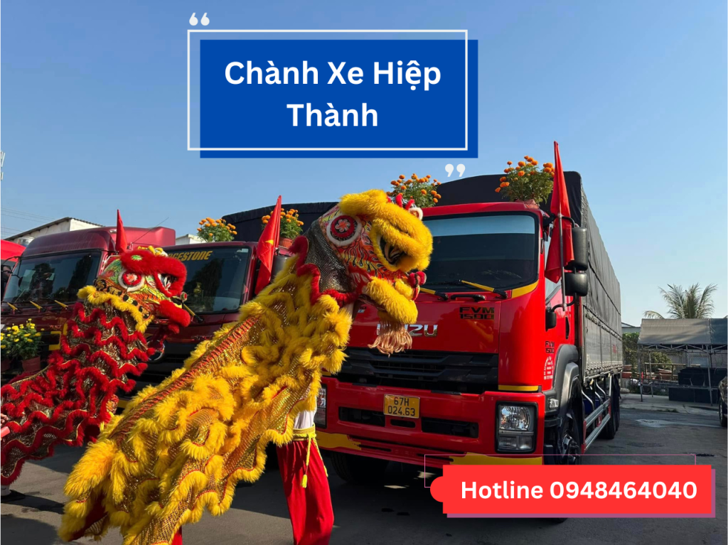 Chành Xe Hiệp Thành
