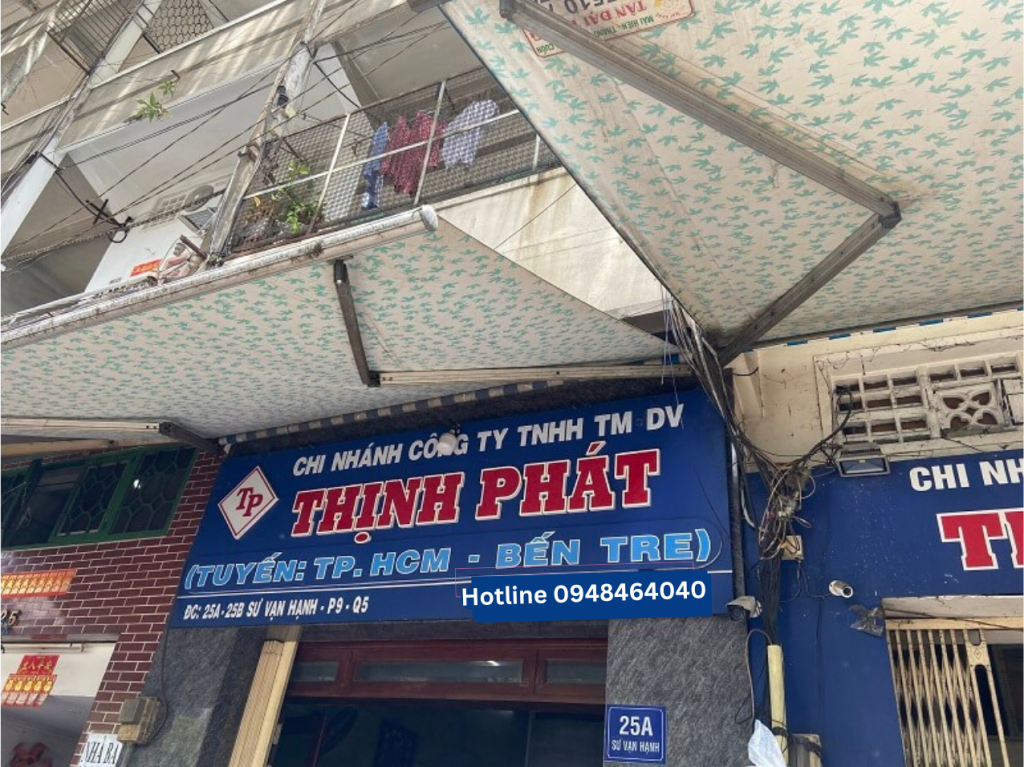 Chành Xe Thịnh Phát