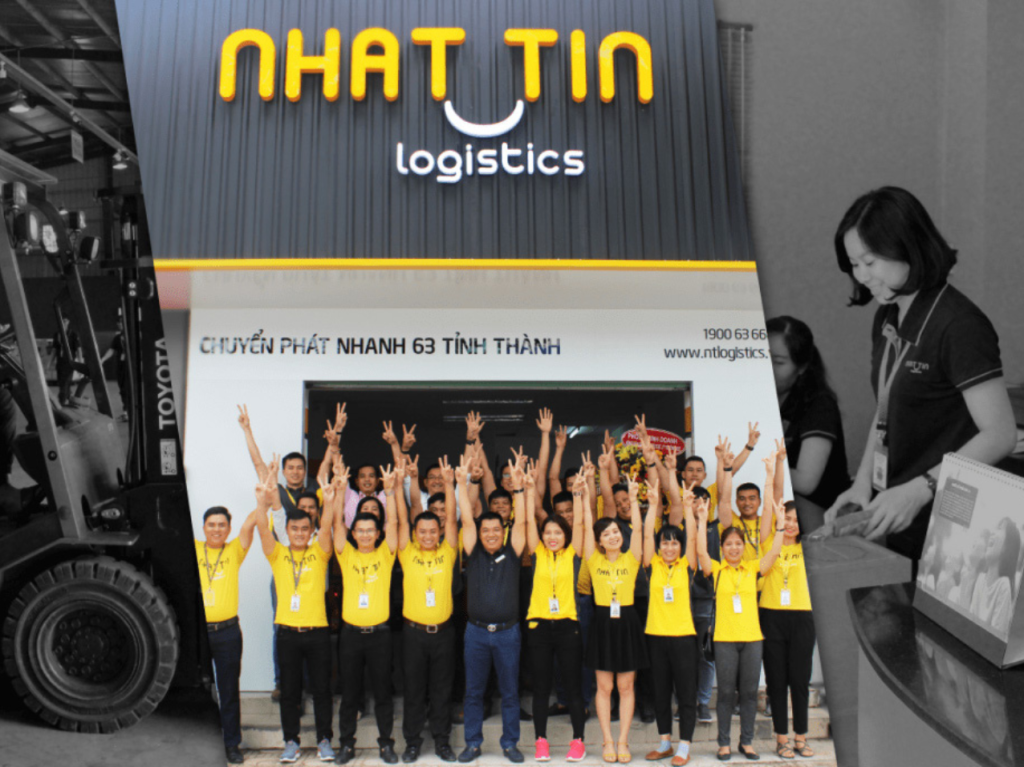 chành xe nhất tín