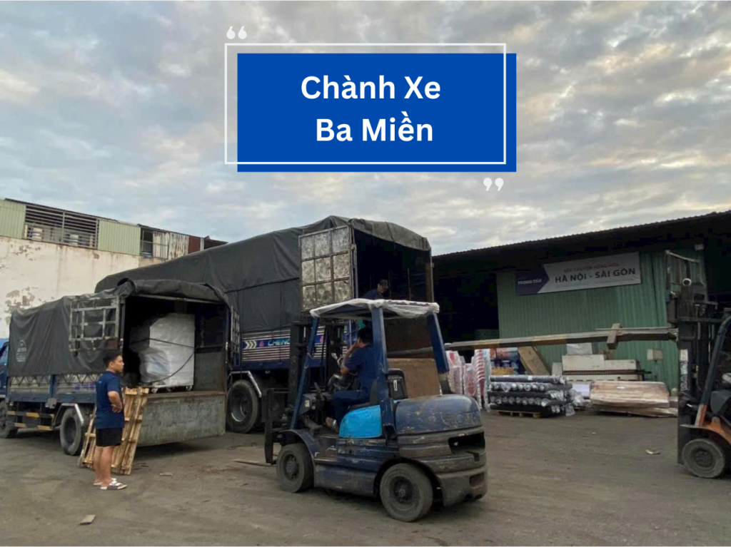 chành xe trúc cường