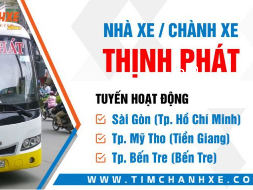 chành xe thịnh phát
