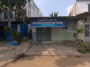 chành xe bảo tín