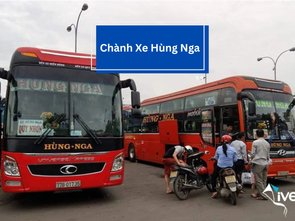 chành xe hùng nga