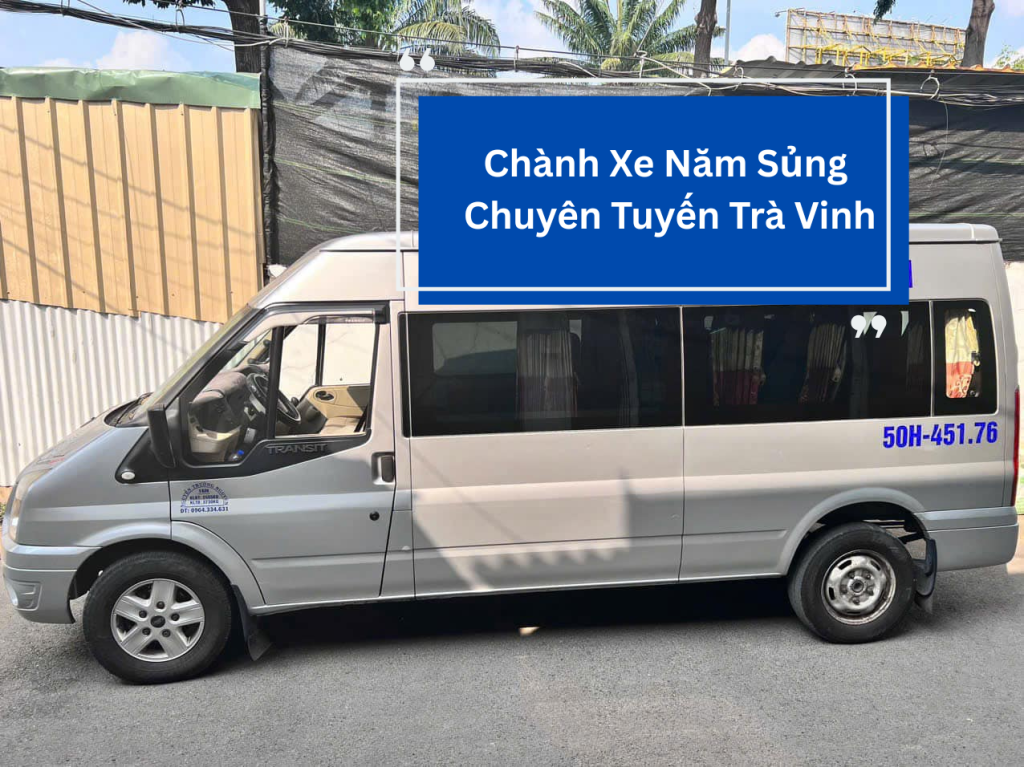 Chành Xe Năm Sủng