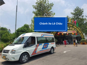 Chành Xe Lê Châu