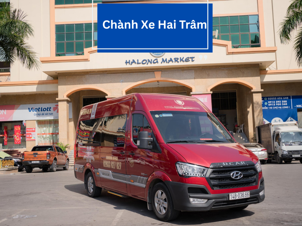 Chành Xe Hai Trâm