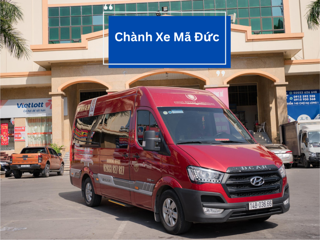 Chành Xe Mã Đức