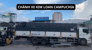 CHÀNH XE KIM LOAN CAMPUCHIA