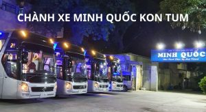 CHÀNH XE MINH QUỐC KON TUM