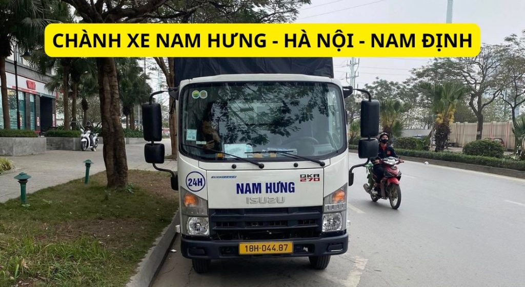 CHÀNH XE NAM HƯNG