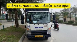 CHÀNH XE NAM HƯNG