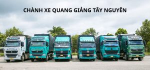 CHÀNH XE QUANG GIẢNG