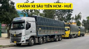 CHÀNH XE SÁU TIẾN HCM - HUẾ