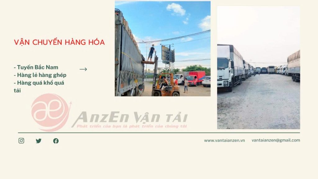 Chành Xe Anzen