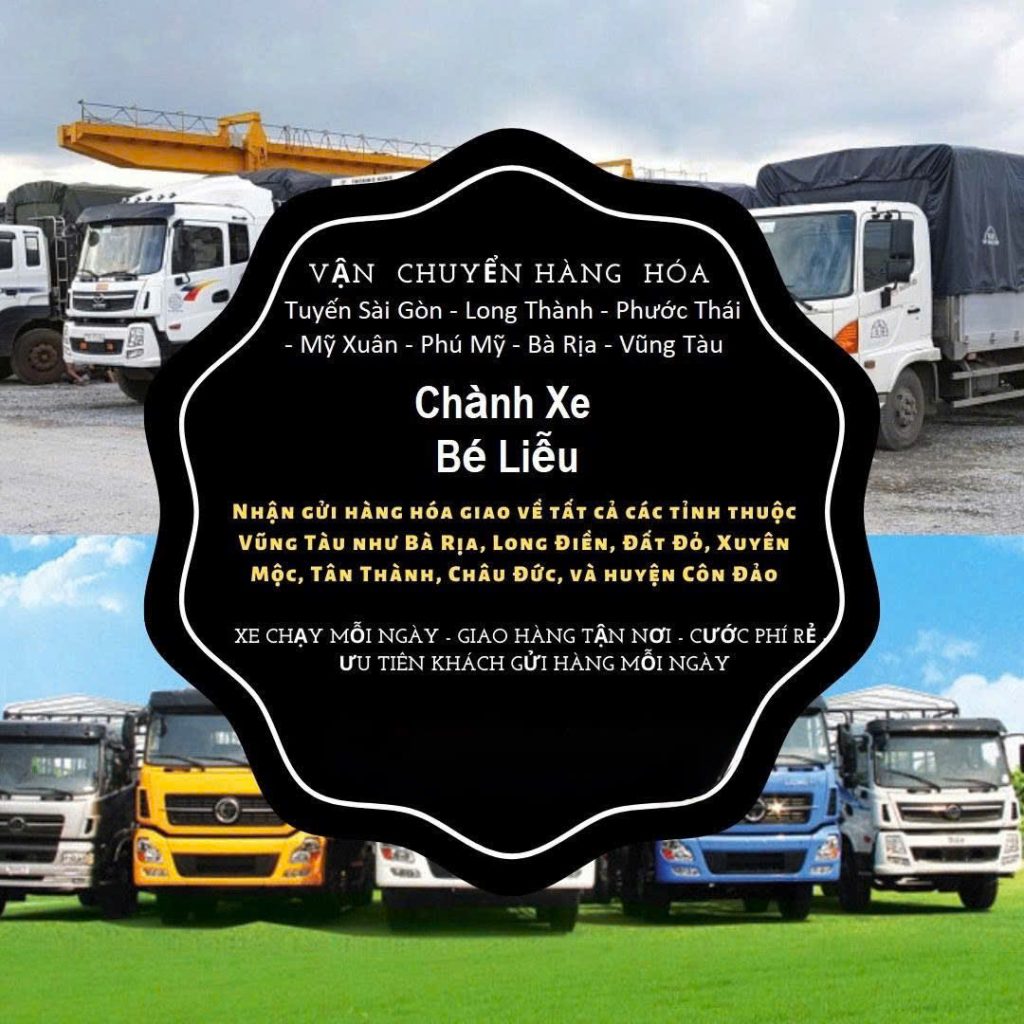 Chành Xe Bé Liễu