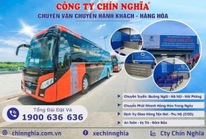Chành Xe Chín Nghĩa
