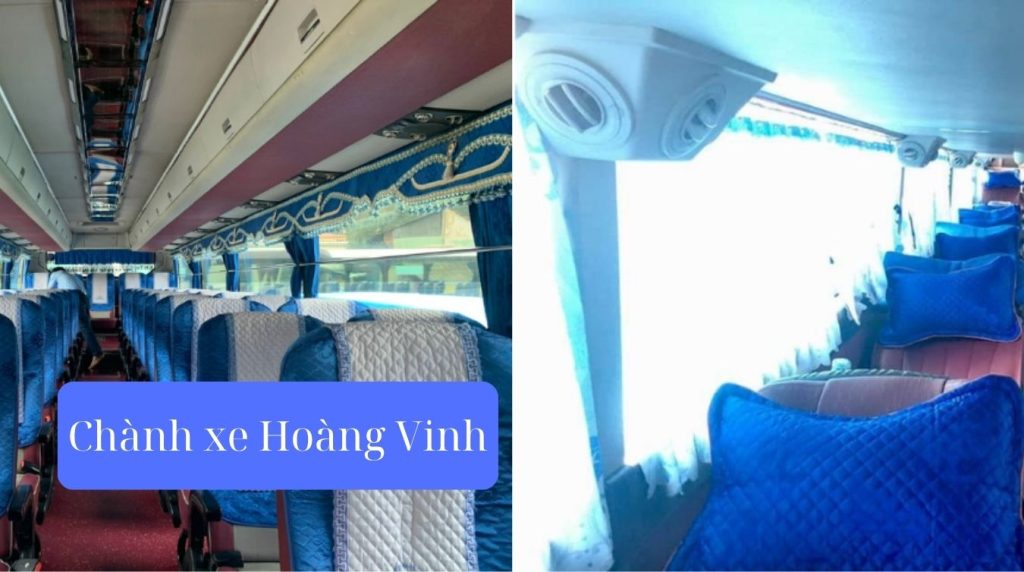 Chành xe Hoàng Vinh