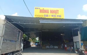 Chành Xe Hồng Nhựt
