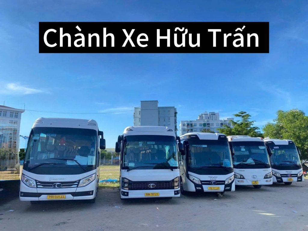 Chành Xe Hữu Chấn