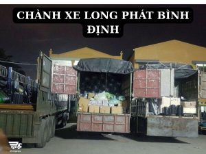 Chành Xe Long Phát Bình Định 1