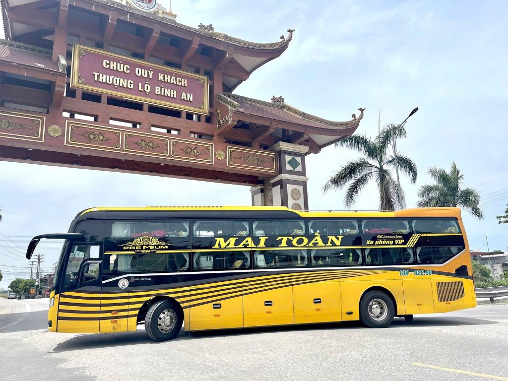 Chành Xe Mai Toàn