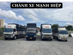 Chành Xe Mạnh Hiệp 1