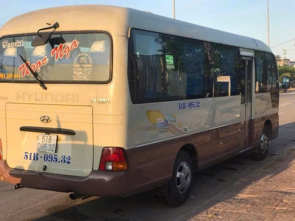 Chành Xe Ngọc Nga