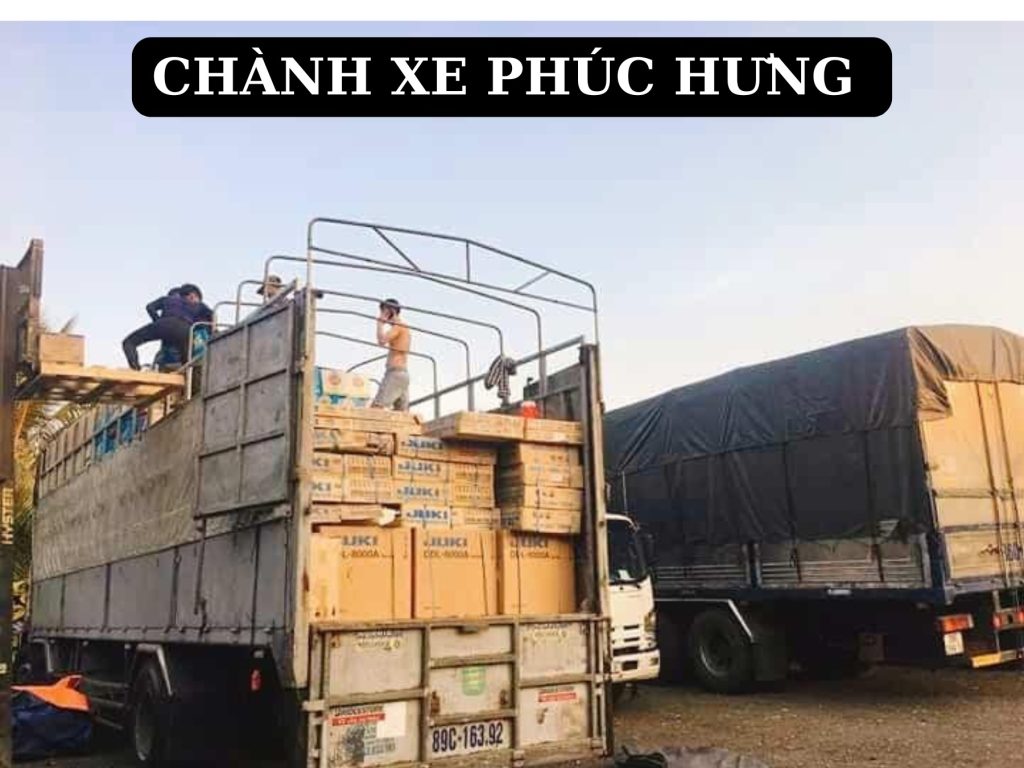 Chành Xe Phúc Hưng