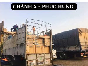 Chành Xe Phúc Hưng