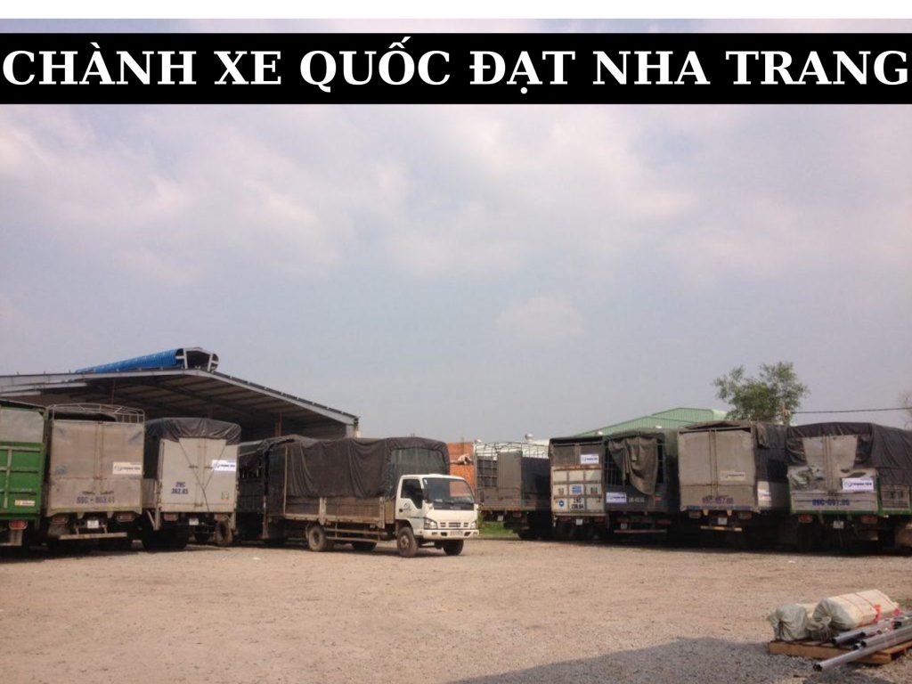 Chành Xe Quốc dạt nha Trang 1