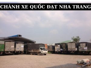 Chành Xe Quốc dạt nha Trang 1