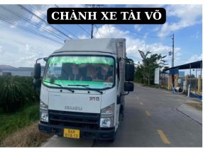 Chành Xe Tài võ 1