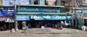 Chành Xe Thanh Tuyền