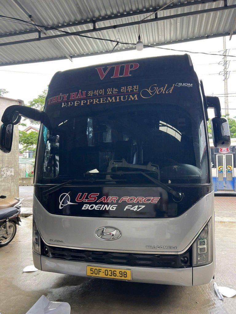 Chành Xe Thủy Hải