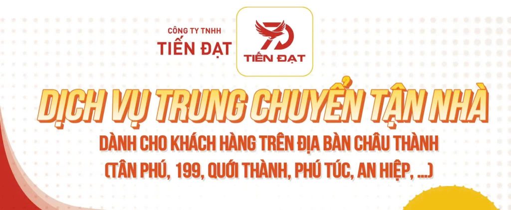 Chành Xe Tiến Đạt
