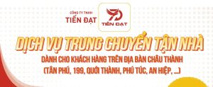 Chành Xe Tiến Đạt