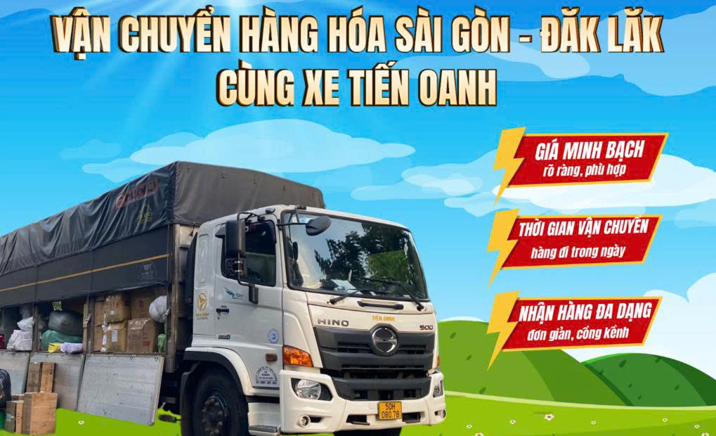 Chành Xe Tiến Oanh
