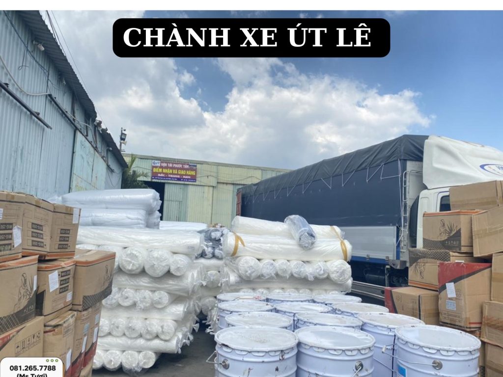 Chành Xe Út Lê 1