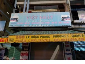 Chành Xe Việt Nhật 1