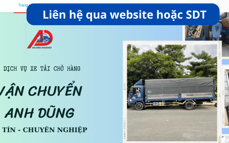 Chành xe Anh Dũng (1)