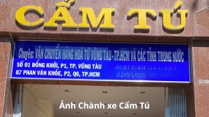Ảnh Chành xe Cẩm Tú